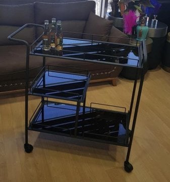 KOCHERHOME SERVİS ARABASI