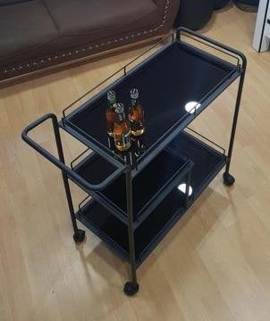 KOCHERHOME SERVİS ARABASI