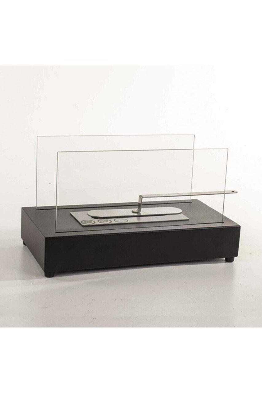 MASA ÜSTÜ ŞÖMİNE BİOETHANOL