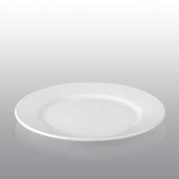 Kırılmaz Tabak 25 cm 12 ADET