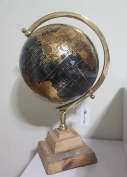 DEKORATİF DÜNYA ahsap ayak 38 CM