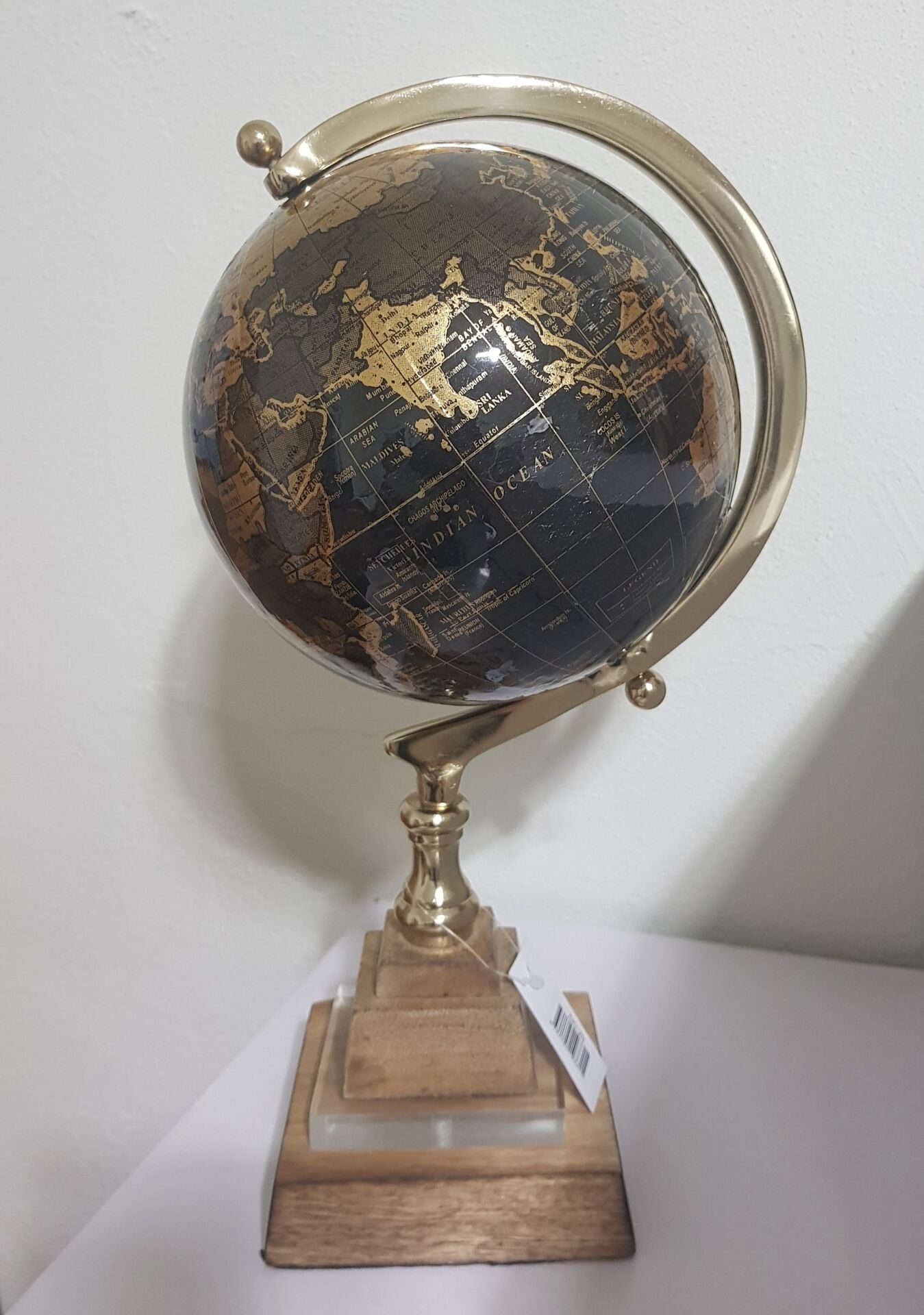 DEKORATİF DÜNYA ahsap ayak 30 cm