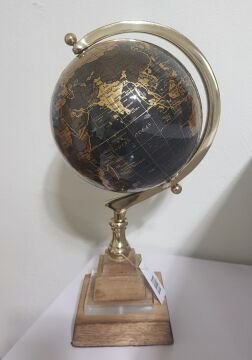 DEKORATİF DÜNYA ahsap ayak 30 cm