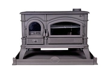 SDS 108 DÖKÜM KUZİNE FIRINLI SOBA SOBA