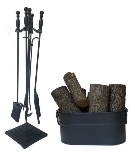 ŞÖMİNE AKSESUAR SETİ