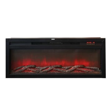 130 CM 10 RENK LEDLİ ŞÖMİNE ELEKTRİKLİ