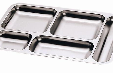 TABLDOT TABAK PASLANMAZ 5 BÖLMELİ