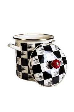 EMAYE KREM DAMA 16 CM KUŞKONMAZ BAKRAÇ