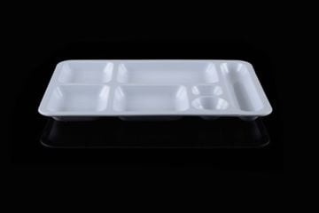 MELAMİN  TABLDOT KAHVALTI 12 adet